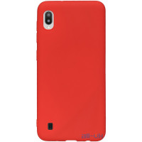 Чохол-накладка TOTO 1mm Matt TPU Case Samsung Galaxy M10 Red