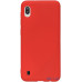 Чохол-накладка TOTO 1mm Matt TPU Case Samsung Galaxy M10 Red — інтернет магазин All-Ok. фото 1