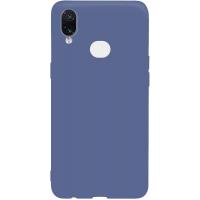 Чохол-накладка TOTO 1mm Matt TPU Case Samsung Galaxy M10s Navy Blue