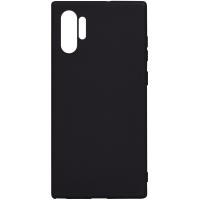 Чохол-накладка TOTO 1mm Matt TPU Case Samsung Galaxy Note 10 Plus Black