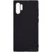 Чохол-накладка TOTO 1mm Matt TPU Case Samsung Galaxy Note 10 Plus Black — інтернет магазин All-Ok. фото 1
