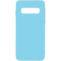 Чохол-накладка TOTO 1mm Matt TPU Case Samsung Galaxy S10 Ocean Blue