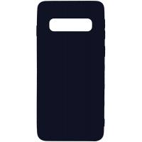 Чохол-накладка TOTO 1mm Matt TPU Case Samsung Galaxy S10 Plus Black