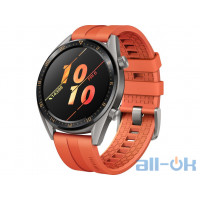 Смарт-годинник HUAWEI Watch GT Active Orange (55023804)