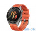 Смарт-годинник HUAWEI Watch GT Active Orange (55023804) — інтернет магазин All-Ok. фото 1