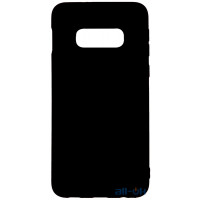 Чохол-накладка TOTO 1mm Matt TPU Case Samsung Galaxy S10e Black