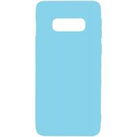Чохол-накладка TOTO 1mm Matt TPU Case Samsung Galaxy S10e Ocean Blue
