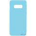 Чохол-накладка TOTO 1mm Matt TPU Case Samsung Galaxy S10e Ocean Blue — інтернет магазин All-Ok. фото 1