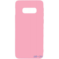 Чохол-накладка TOTO 1mm Matt TPU Case Samsung Galaxy S10e Pink