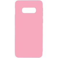 Чохол-накладка TOTO 1mm Matt TPU Case Samsung Galaxy S10e Pink