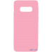 Чохол-накладка TOTO 1mm Matt TPU Case Samsung Galaxy S10e Pink — інтернет магазин All-Ok. фото 1