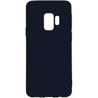 Чохол-накладка  TOTO 1mm Matt TPU Case Samsung Galaxy S9 Black