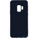 Чохол-накладка  TOTO 1mm Matt TPU Case Samsung Galaxy S9 Black — інтернет магазин All-Ok. фото 1