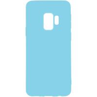 Чохол-накладка TOTO 1mm Matt TPU Case Samsung Galaxy S9 Ocean Blue