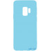 Чохол-накладка TOTO 1mm Matt TPU Case Samsung Galaxy S9 Ocean Blue — інтернет магазин All-Ok. фото 1