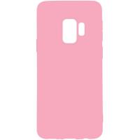 Чохол-накладка TOTO 1mm Matt TPU Case Samsung Galaxy S9 Pink
