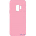 Чохол-накладка TOTO 1mm Matt TPU Case Samsung Galaxy S9 Pink — інтернет магазин All-Ok. фото 1