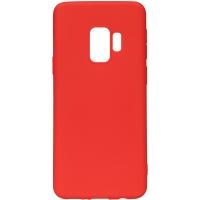 Чохол-накладка TOTO 1mm Matt TPU Case Samsung Galaxy S9 Red