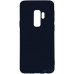Чохол-накладка TOTO 1mm Matt TPU Case Samsung Galaxy S9 Plus Black — інтернет магазин All-Ok. фото 1