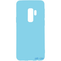 Чохол-накладка TOTO 1mm Matt TPU Case Samsung Galaxy S9 Plus Ocean Blue