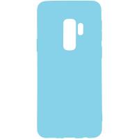 Чохол-накладка TOTO 1mm Matt TPU Case Samsung Galaxy S9 Plus Ocean Blue