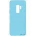 Чохол-накладка TOTO 1mm Matt TPU Case Samsung Galaxy S9 Plus Ocean Blue — інтернет магазин All-Ok. фото 1