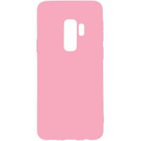 Чохол-накладка TOTO 1mm Matt TPU Case Samsung Galaxy S9 Plus Pink