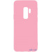 Чохол-накладка TOTO 1mm Matt TPU Case Samsung Galaxy S9 Plus Pink — інтернет магазин All-Ok. фото 1