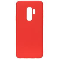 Чохол-накладка TOTO 1mm Matt TPU Case Samsung Galaxy S9 Plus Red