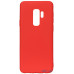 Чохол-накладка TOTO 1mm Matt TPU Case Samsung Galaxy S9 Plus Red — інтернет магазин All-Ok. фото 1