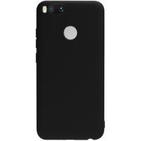 Чохол-накладка TOTO 1mm Matt TPU Case Xiaomi MI 5X/Mi A1 Black