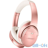 Навушники з мікрофоном Bose QuietComfort 35 II Limited Edition Rose Gold 789564-0050