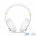 Навушники з мікрофоном Beats by Dr. Dre Studio3 Wireless White (MQ572) — інтернет магазин All-Ok. фото 5