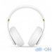 Навушники з мікрофоном Beats by Dr. Dre Studio3 Wireless White (MQ572) — інтернет магазин All-Ok. фото 5