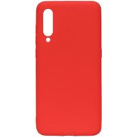 Чохол-накладка TOTO 1mm Matt TPU Case Xiaomi Mi 9 Red