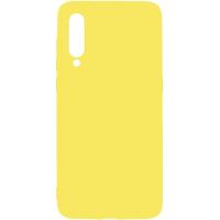 Чохол-накладка TOTO 1mm Matt TPU Case Xiaomi Mi 9 Yellow