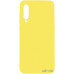 Чохол-накладка TOTO 1mm Matt TPU Case Xiaomi Mi 9 Yellow — інтернет магазин All-Ok. фото 1
