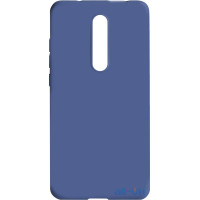 Чохол-накладка TOTO 1mm Matt TPU Case Xiaomi Mi 9T/Mi 9T Pro/Redmi K20/K20 Pro Navy Blue