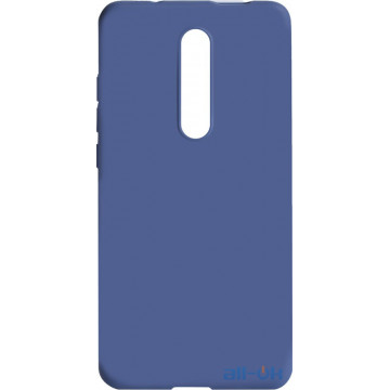 Чохол-накладка TOTO 1mm Matt TPU Case Xiaomi Mi 9T/Mi 9T Pro/Redmi K20/K20 Pro Navy Blue