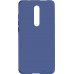 Чохол-накладка TOTO 1mm Matt TPU Case Xiaomi Mi 9T/Mi 9T Pro/Redmi K20/K20 Pro Navy Blue — інтернет магазин All-Ok. фото 1