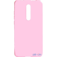 Чохол-накладка TOTO 1mm Matt TPU Case Xiaomi Mi 9T/Mi 9T Pro/Redmi K20/K20 Pro Pink