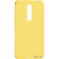 Чохол-накладка TOTO 1mm Matt TPU Case Xiaomi Mi 9T/Mi 9T Pro/Redmi K20/K20 Pro Yellow 