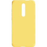 Чохол-накладка TOTO 1mm Matt TPU Case Xiaomi Mi 9T/Mi 9T Pro/Redmi K20/K20 Pro Yellow 