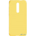 Чохол-накладка TOTO 1mm Matt TPU Case Xiaomi Mi 9T/Mi 9T Pro/Redmi K20/K20 Pro Yellow  — інтернет магазин All-Ok. фото 1