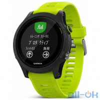  Спортивний годинник Garmin Forerunner 935 Black-Yellow (010-01746-07)