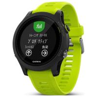  Спортивний годинник Garmin Forerunner 935 Black-Yellow (010-01746-07)