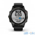 Спортивний годинник Garmin Fenix 6 Sapphire Carbon Gray DLC with Black Band (010-02158-10) — інтернет магазин All-Ok. фото 3