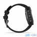  Спортивний годинник Garmin Fenix 6 Sapphire Carbon Gray DLC with Black Band (010-02158-10) — інтернет магазин All-Ok. фото 4