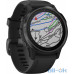  Спортивний годинник  Garmin 6S Pro Sapphire Black With Black Band (010-02159-14) — інтернет магазин All-Ok. фото 2