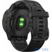  Спортивний годинник  Garmin 6S Pro Sapphire Black With Black Band (010-02159-14) — інтернет магазин All-Ok. фото 4